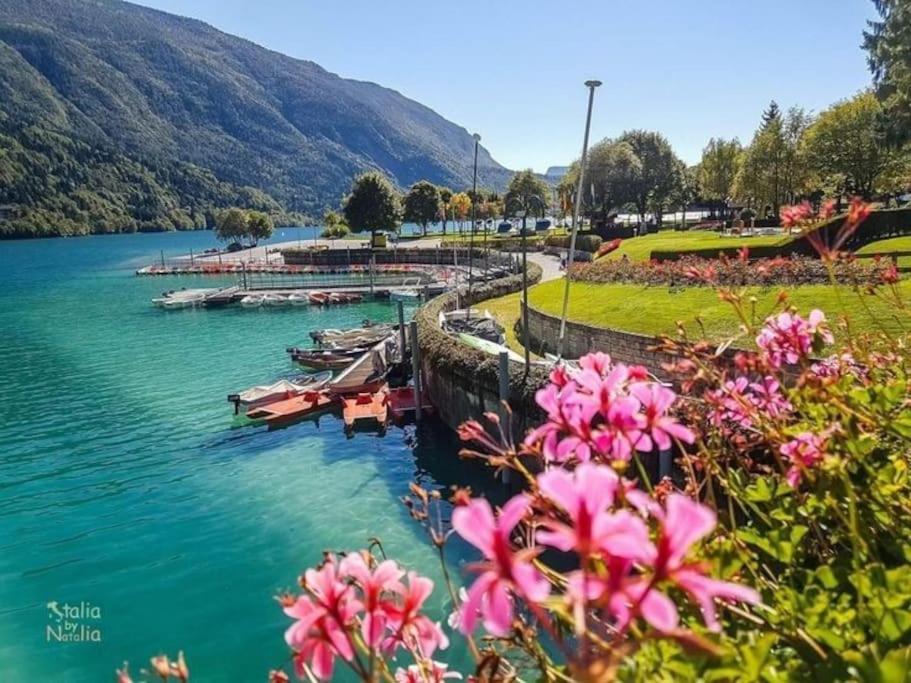Alloggio Con Idromassaggio E Super Vista Nave San Felice Eksteriør bilde