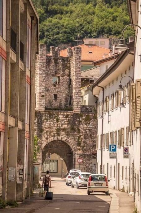 Alloggio Con Idromassaggio E Super Vista Nave San Felice Eksteriør bilde