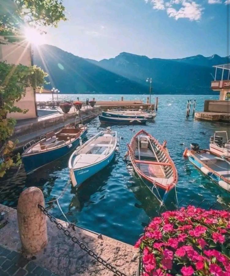 Alloggio Con Idromassaggio E Super Vista Nave San Felice Eksteriør bilde