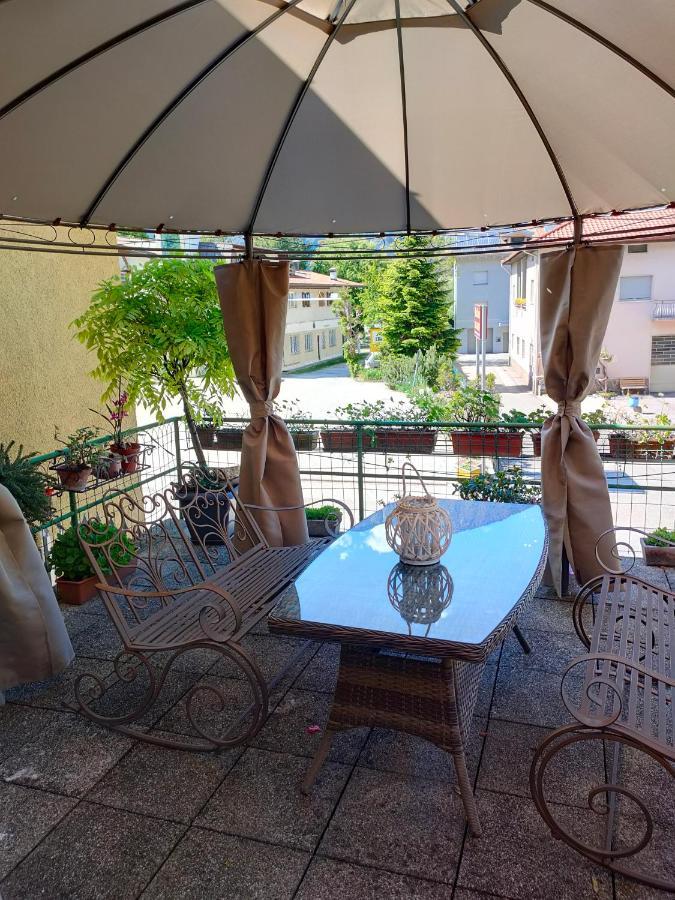 Alloggio Con Idromassaggio E Super Vista Nave San Felice Eksteriør bilde